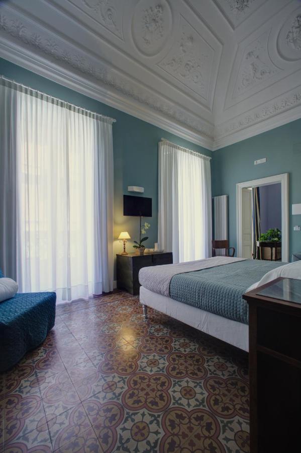 Bellini Palace Luxury B&B Catane Extérieur photo