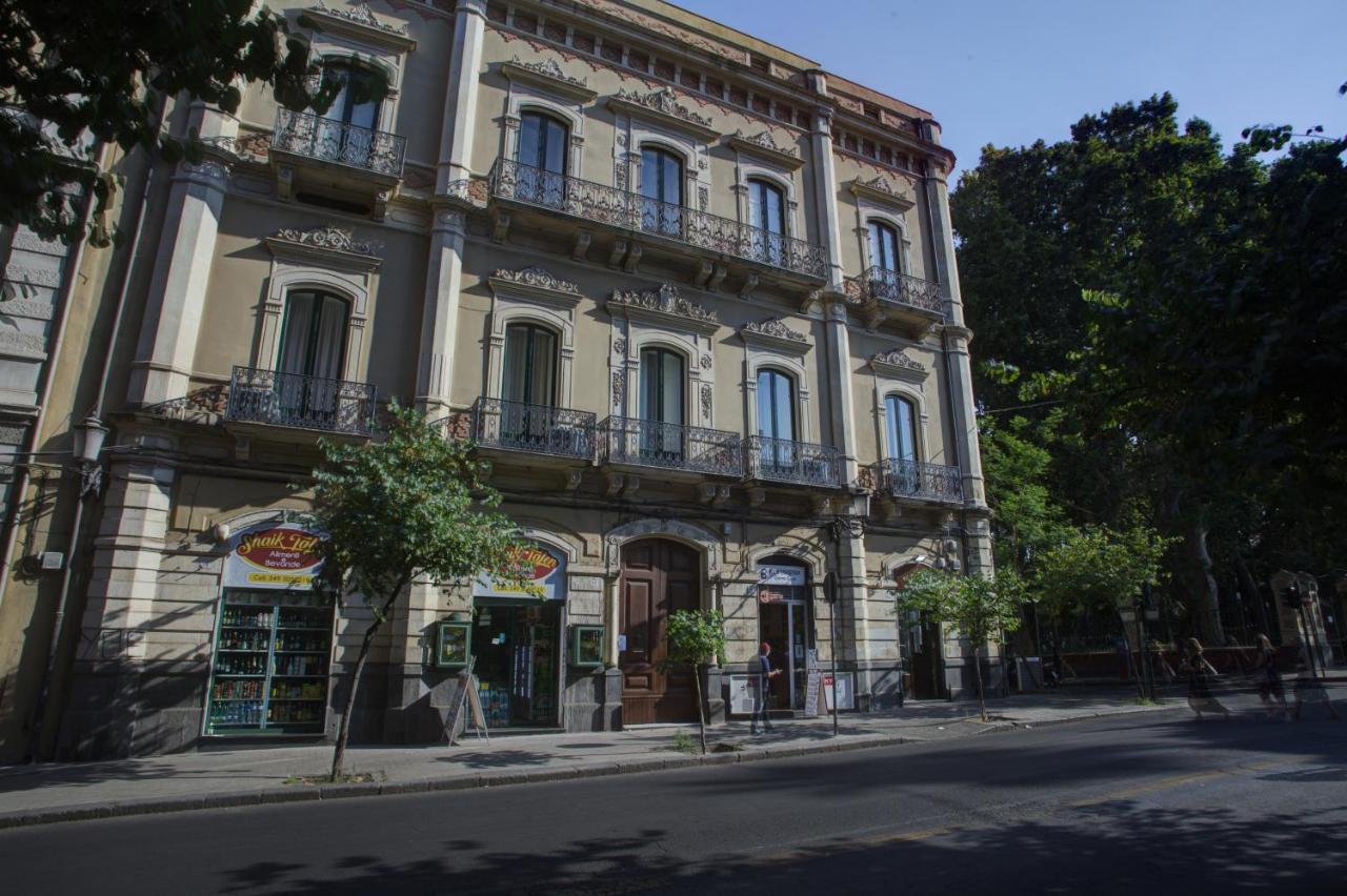 Bellini Palace Luxury B&B Catane Extérieur photo