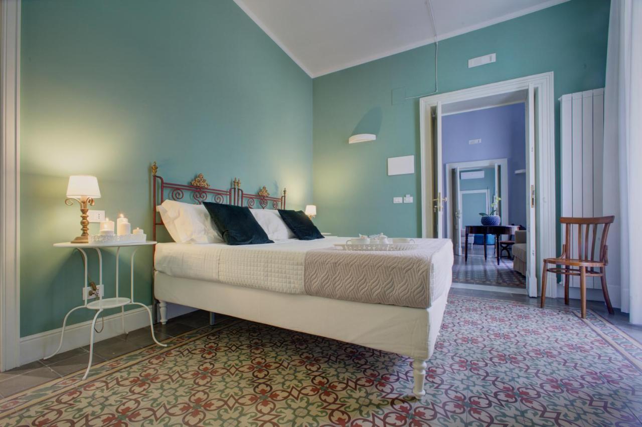 Bellini Palace Luxury B&B Catane Extérieur photo