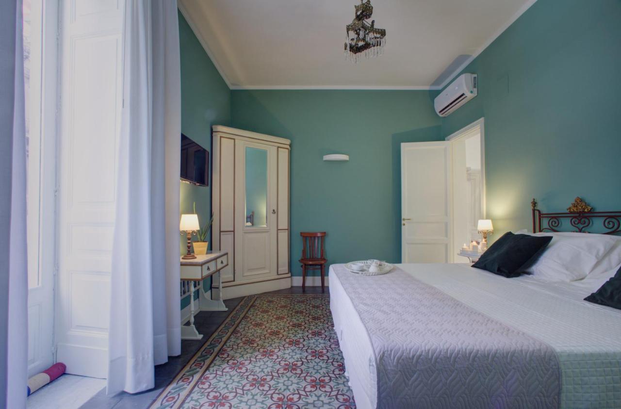 Bellini Palace Luxury B&B Catane Extérieur photo