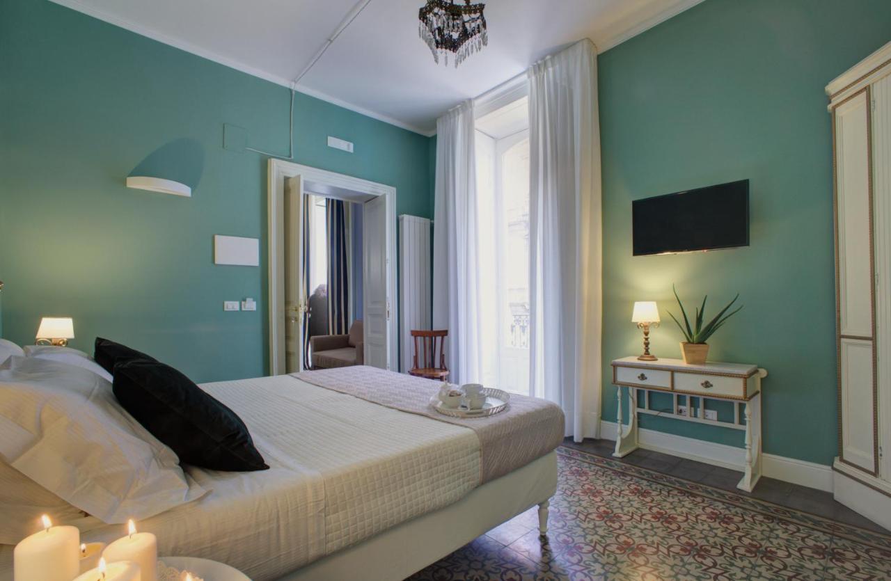 Bellini Palace Luxury B&B Catane Extérieur photo