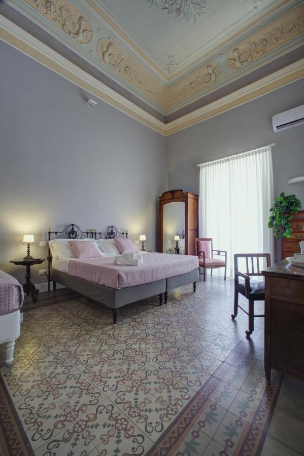 Bellini Palace Luxury B&B Catane Extérieur photo
