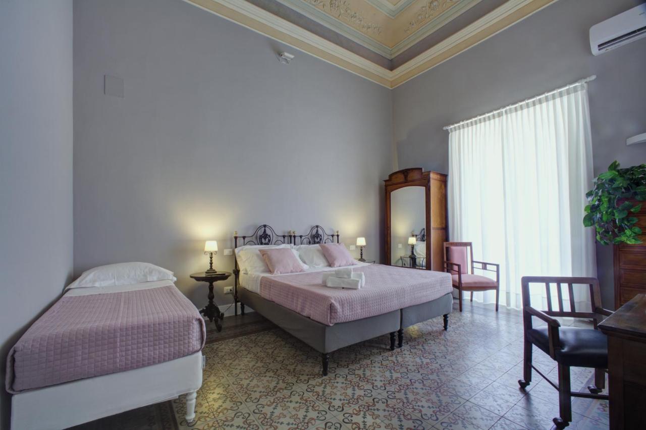 Bellini Palace Luxury B&B Catane Extérieur photo