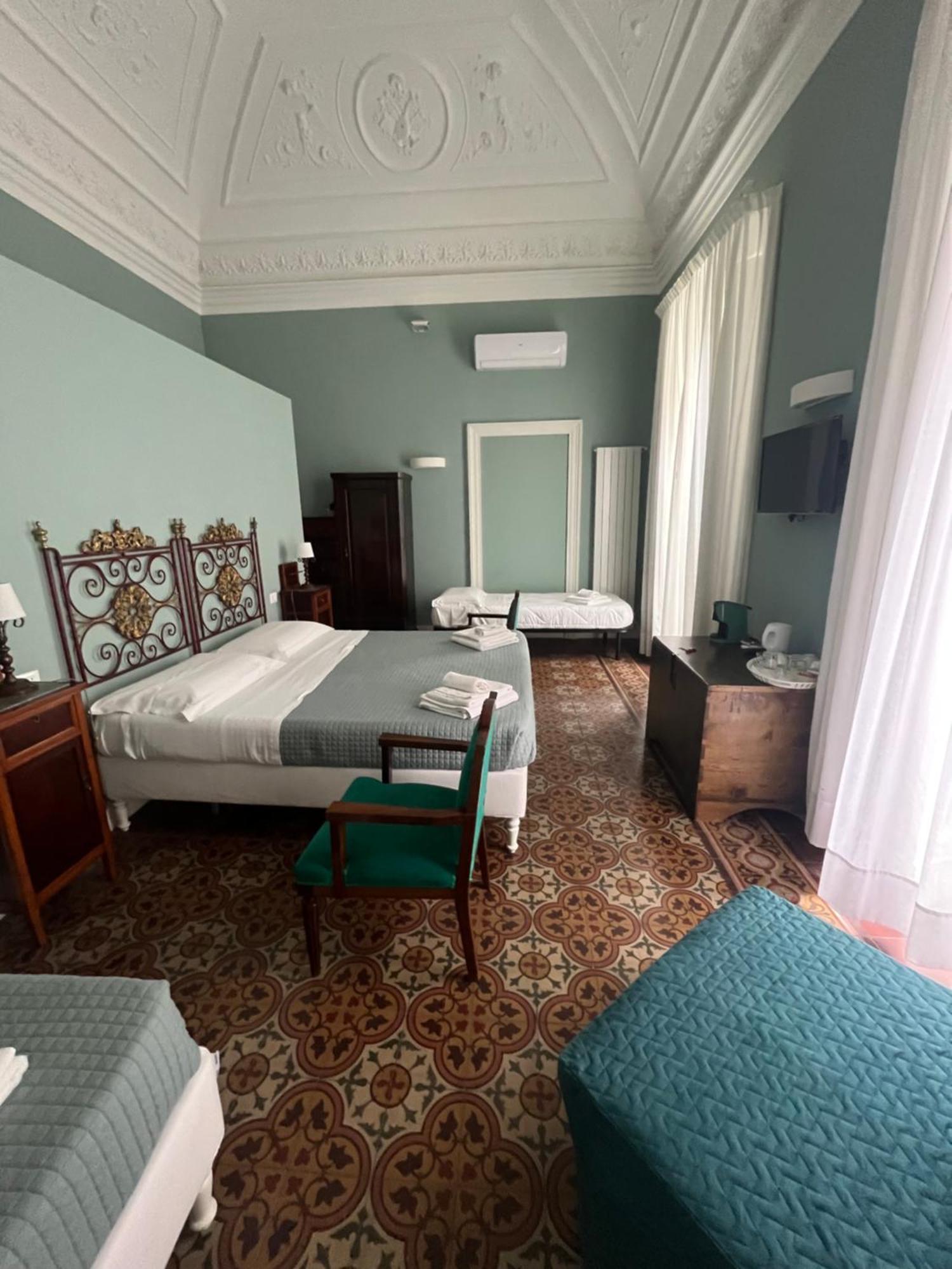 Bellini Palace Luxury B&B Catane Extérieur photo